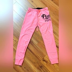 Pink Victoria's Secret Pink Pants Sweatpants Joggers